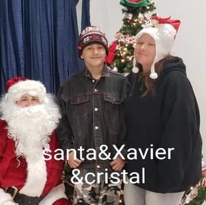 Meet your Posher, Crystal